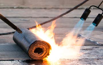 Llanafan Fawr asphalt flat roofing repairs