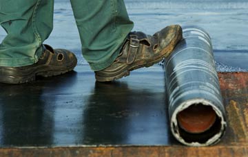types of Llanafan Fawr felt roof