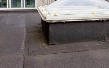 disadvantages of Llanafan Fawr flat roofs