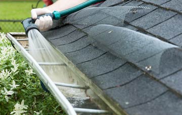 Llanafan Fawr gutter cleaning costs