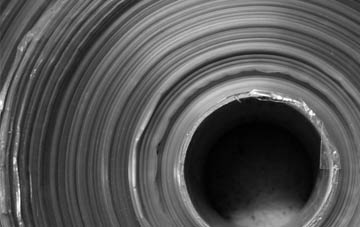 Llanafan Fawr pvc roof replacement