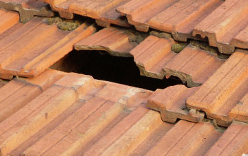 roof repair Llanafan Fawr, Powys