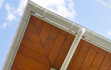 Llanafan Fawr soffit types