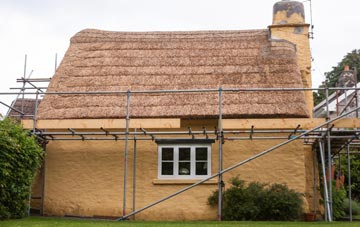 Llanafan Fawr thatch roofing costs