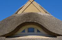 Llanafan Fawr thatch roofing
